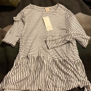 New with tags long sleeve top